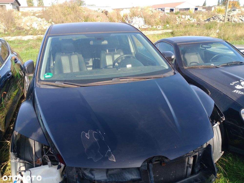 Fotele przód/tył Mazda CX7 konsola, kierownica, boczki dużo częśći - 23