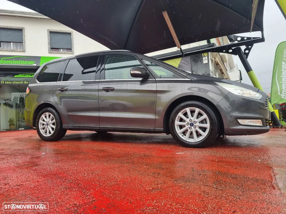 Ford Galaxy 2.0 TDCi Titanium - 14