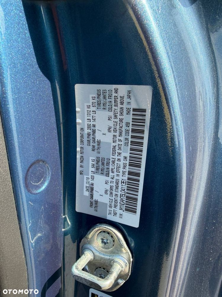 Mazda MX-5 RF SKYACTIV-G 184 Sports-Line - 21