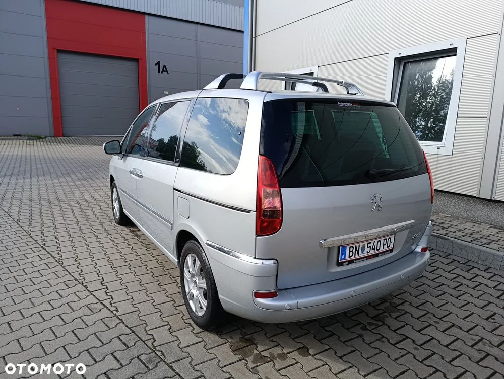 Peugeot 807 HDi 135 Premium - 5