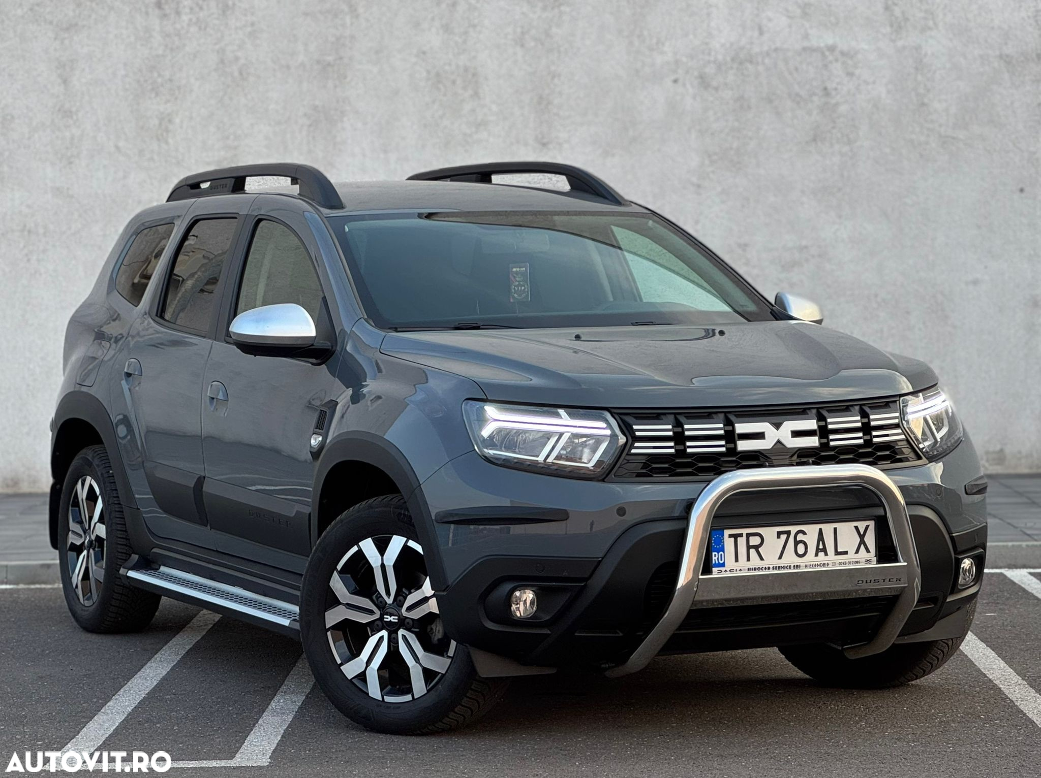 Dacia Duster Blue dCi 115 4X4 Extreme - 2