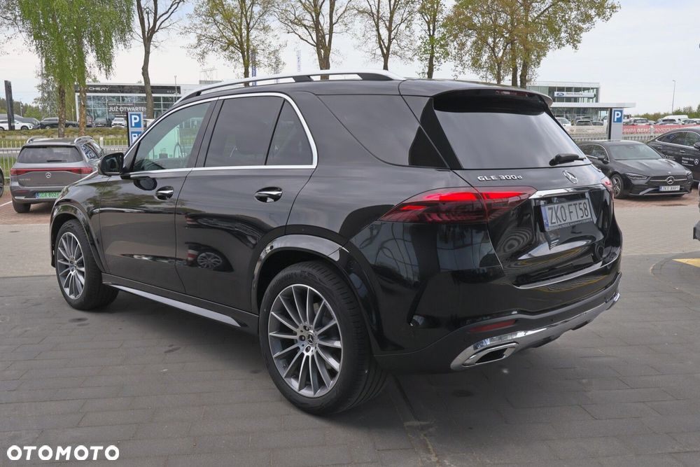 Mercedes-Benz GLE - 6