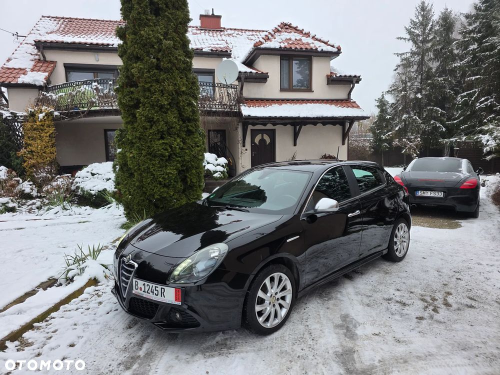 Alfa Romeo Giulietta 1.4 TB 16V Sprint - 1