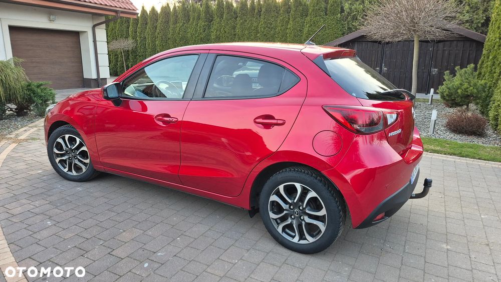 Mazda 2 SKYACTIV-G 90 Sports-Line - 14