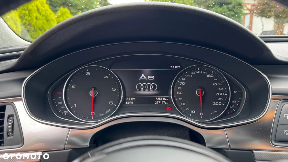 Audi A6 Avant 3.0 TDI DPF clean diesel quattro S tronic - 24