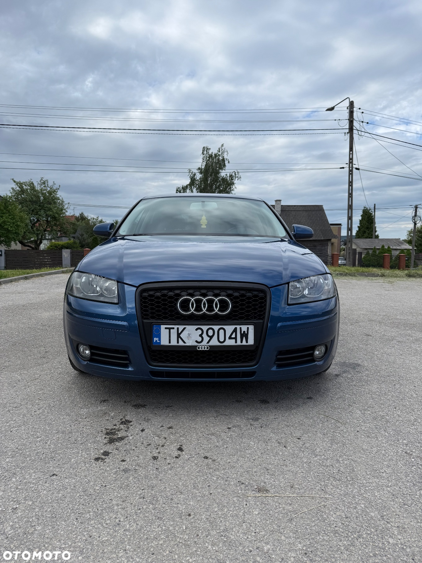 Audi A3 1.9 TDI DPF Ambition - 2
