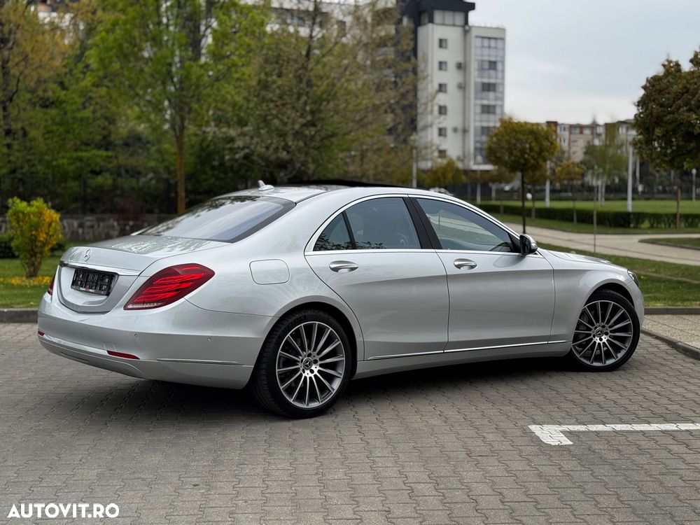 Mercedes-Benz S 350 d BlueTEC Aut - 30
