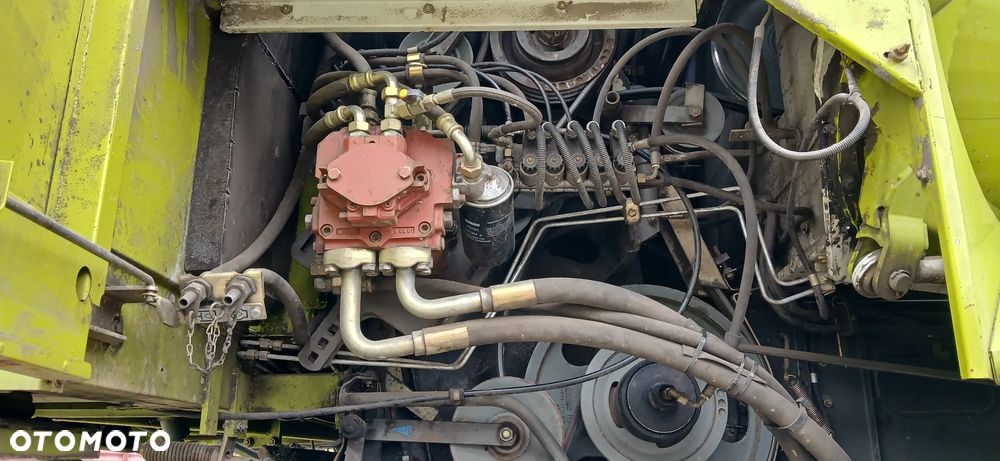 Claas Medion 310 - 10