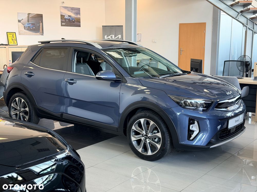Kia Stonic 1.0 T-GDI L Business Line DCT - 2