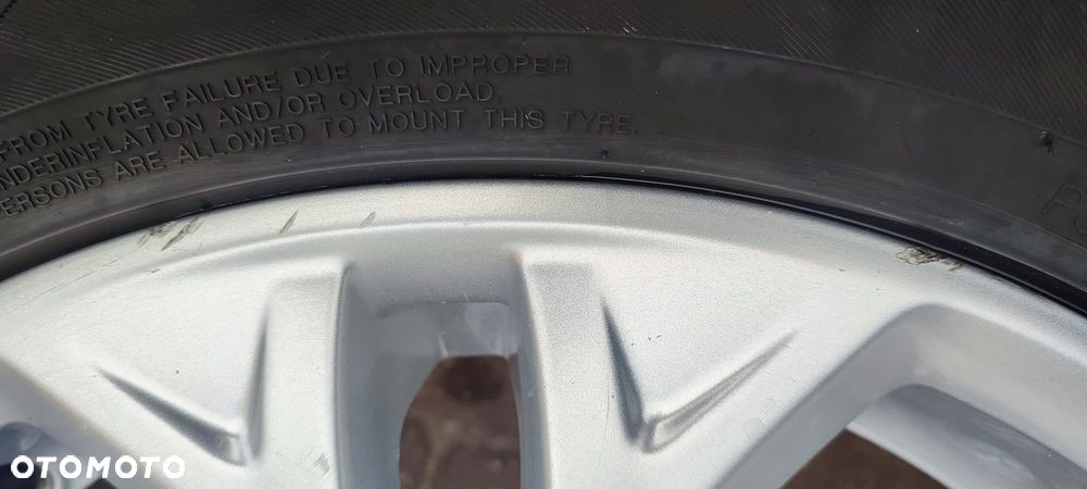 Felgi Aluminiowe Oryg. Ford S-Max Galaxy Mondeo 17 Cali 5x108 7Jx17 Et55 Ø63,4mm Bdb !! Starogard Gdański Wysyłka !! - 11