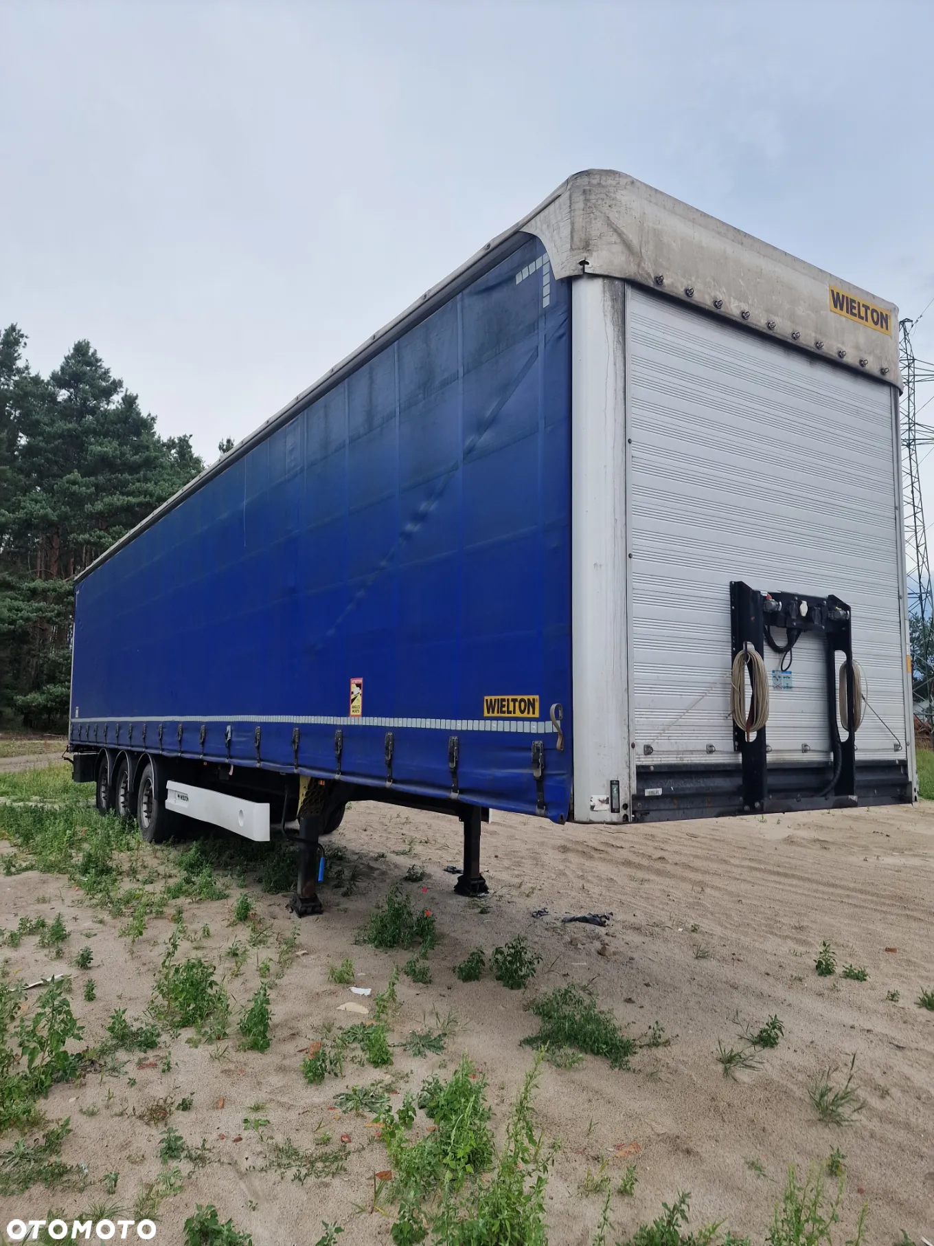 Wielton NS3K - 8