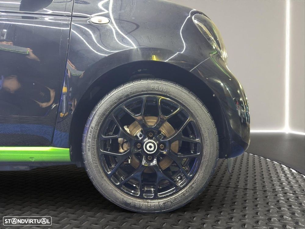 Smart ForFour Passion - 10