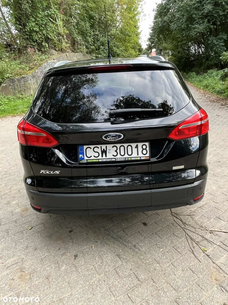 Ford Focus 1.0 EcoBoost SYNC Edition ASS - 6