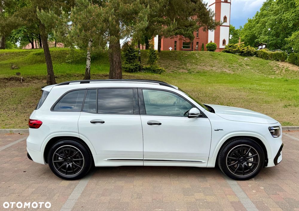 Mercedes-Benz GLB AMG 35 4Matic AMG Speedshift DCT 8G - 9