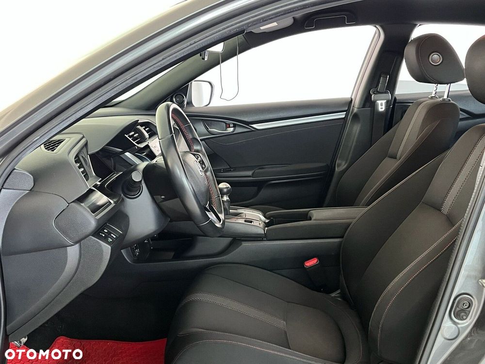 Honda Civic - 18