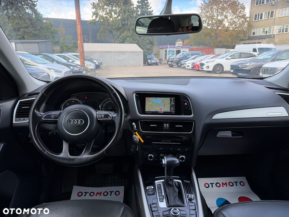 Audi Q5 2.0 TDI Quattro S tronic - 17