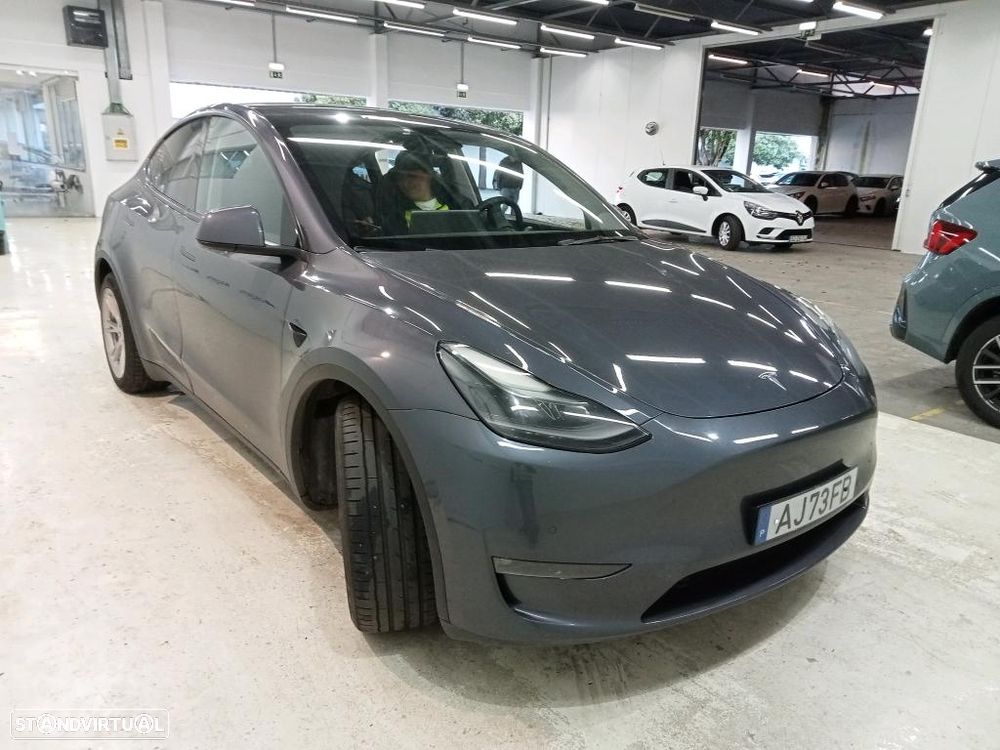 Tesla Model Y Long Range Tração Integral - 4