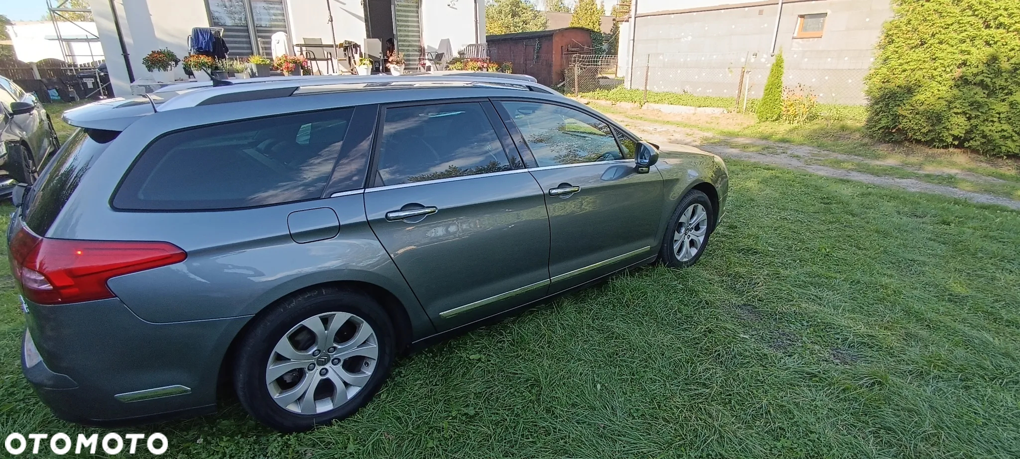 Citroën C5 Kombi HDi 135 Exclusive - 14