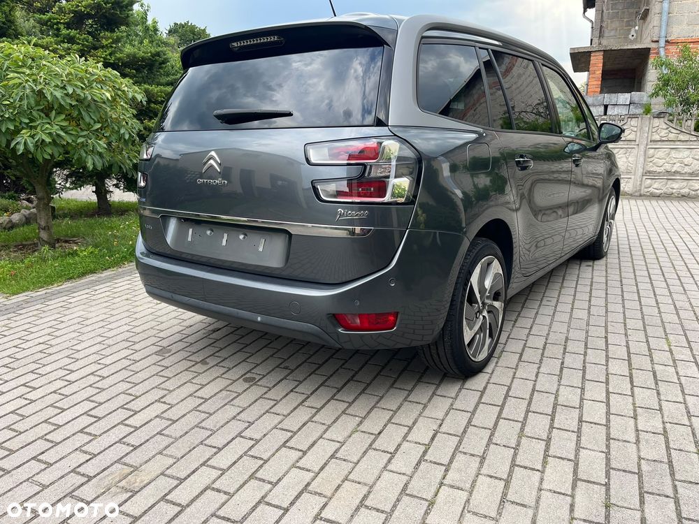 Citroën C4 Picasso BlueHDi 150 EAT6 Exclusive - 4