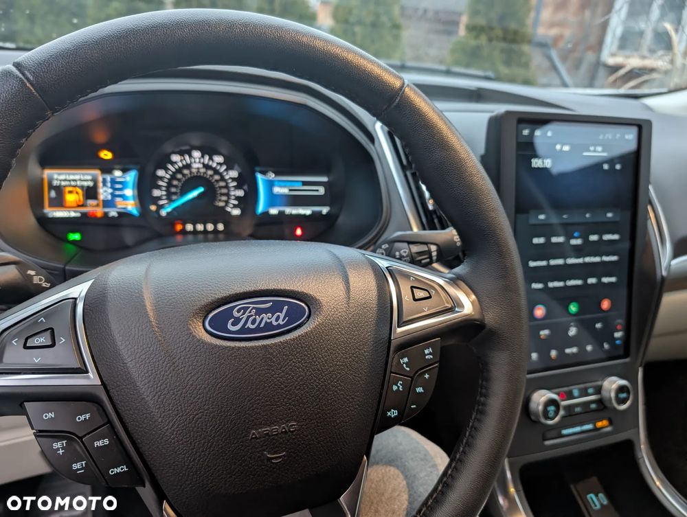 Ford Edge 2.0 EcoBlue Bi-Turbo 4x4 Titanium - 33