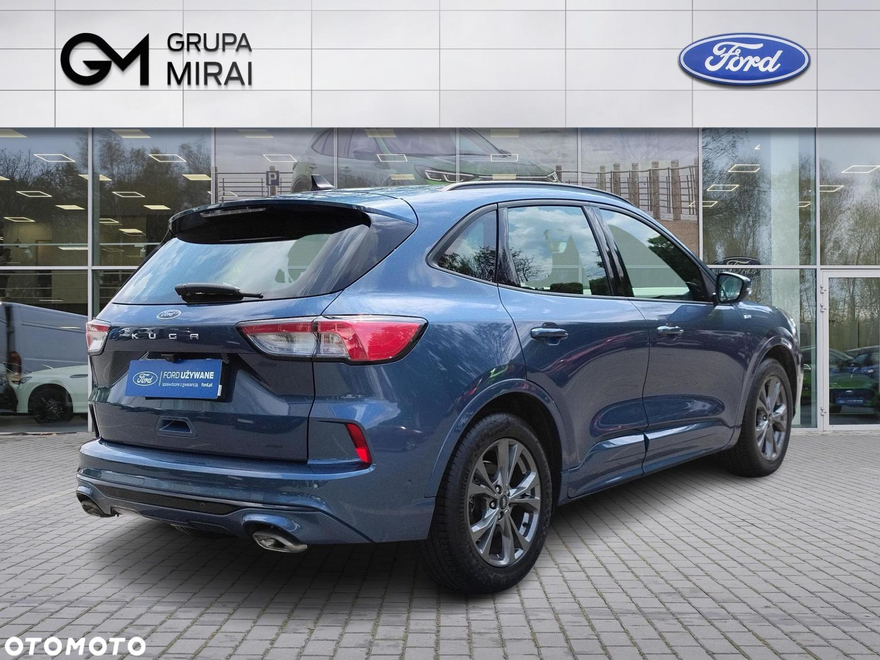Ford Kuga 1.5 EcoBoost FWD ST-Line - 5