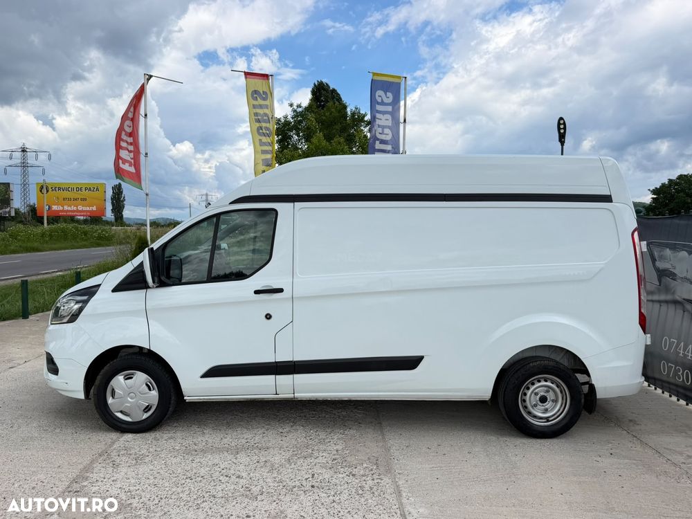 Ford Transit Custom L2H2 SUPRAINALTAT - 10