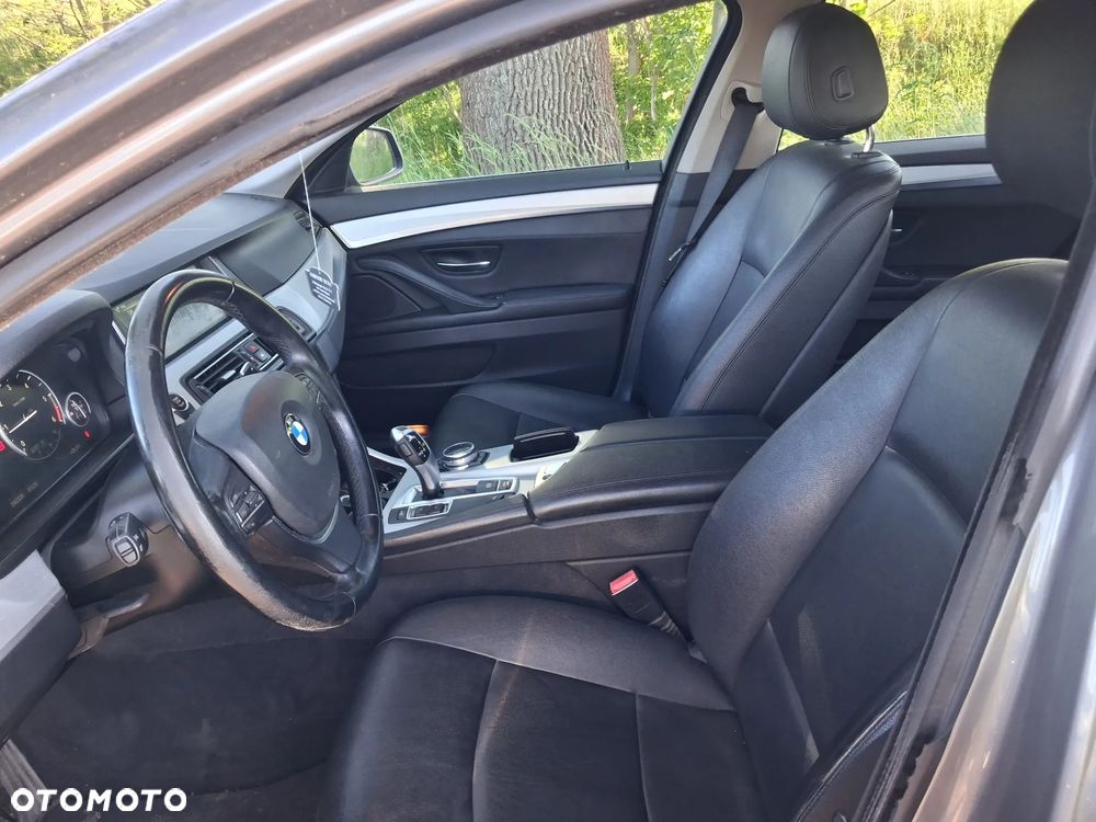 BMW Seria 5 520d Edition Fleet - 18