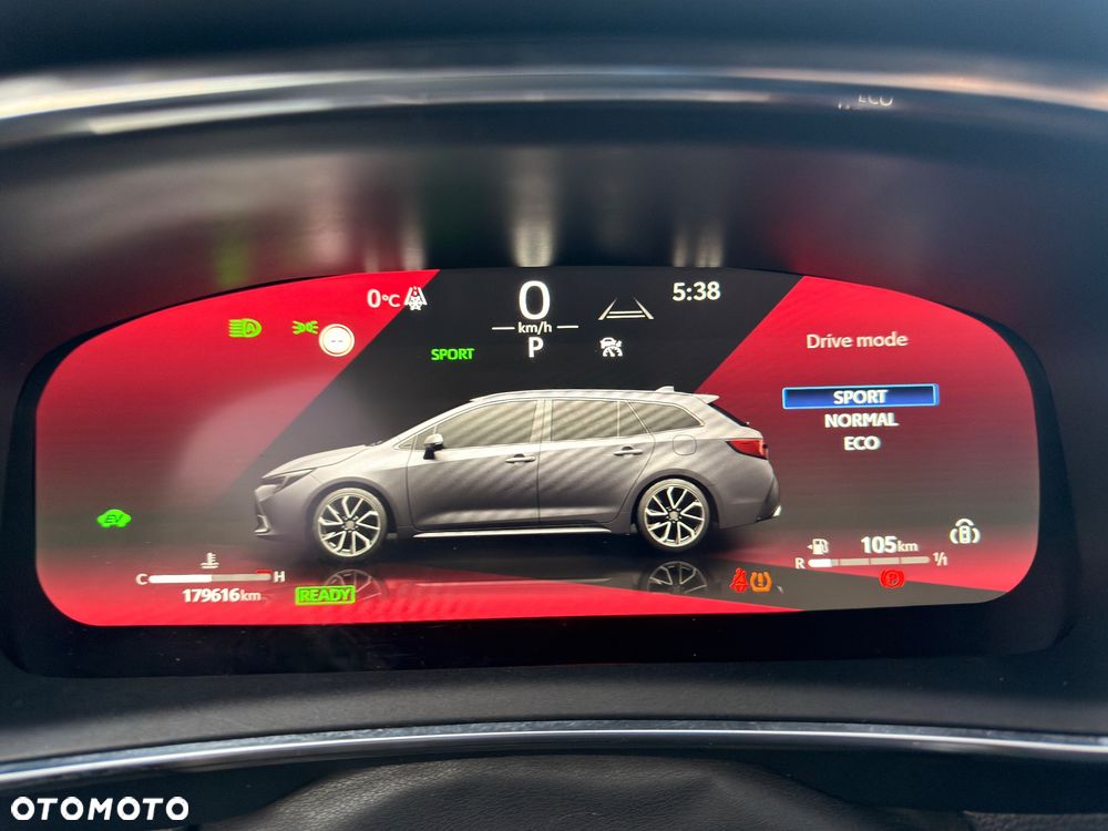 Toyota Corolla 1.8 Hybrid Executive - 30