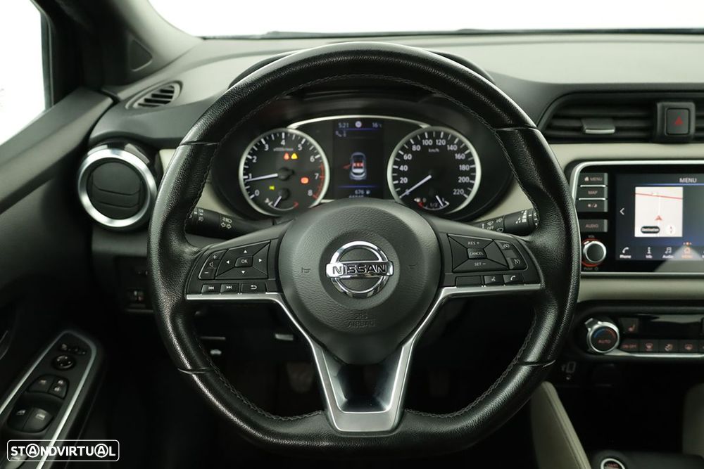 Nissan Micra 1.0 IG-T Tekna - 15