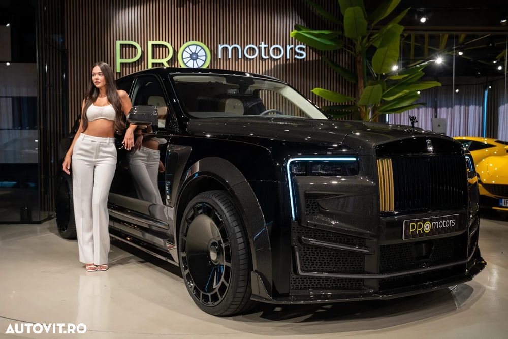 Rolls-Royce Cullinan - 20