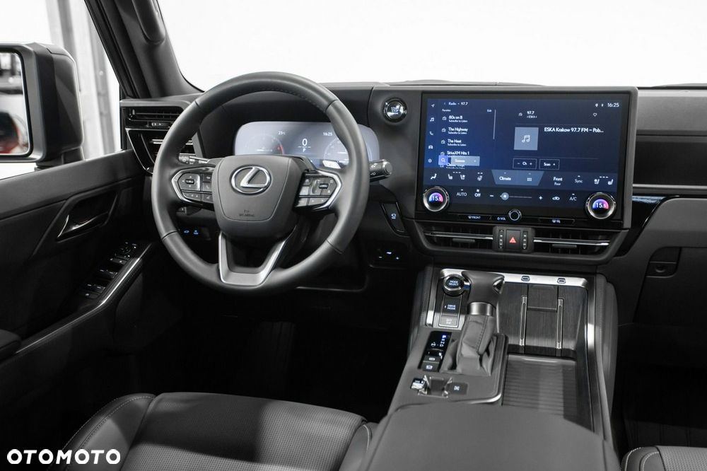Lexus GX - 26