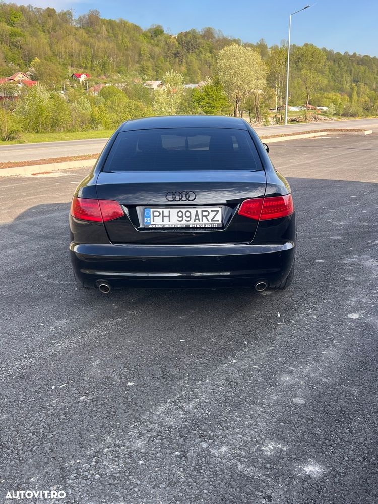 Audi A6 Limuzina 3.0 TDI DPF quattro Tip - 9