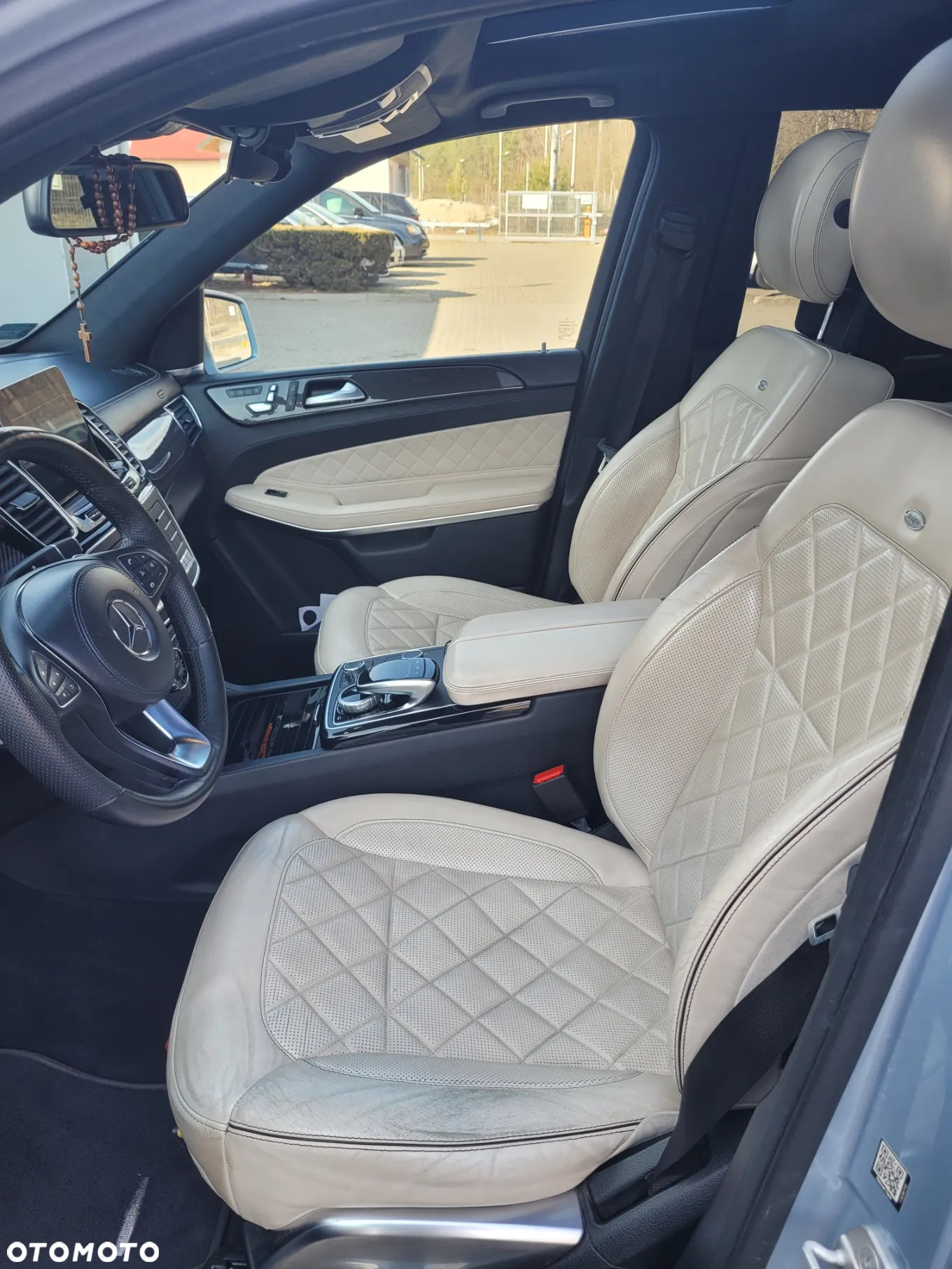 Mercedes-Benz GLS 500 4-Matic - 14