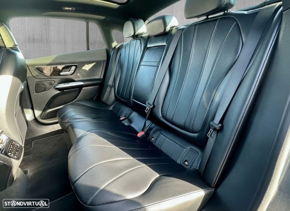 Mercedes-Benz EQE - 9