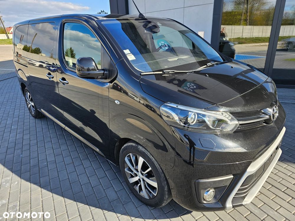 Toyota ProAce - 2