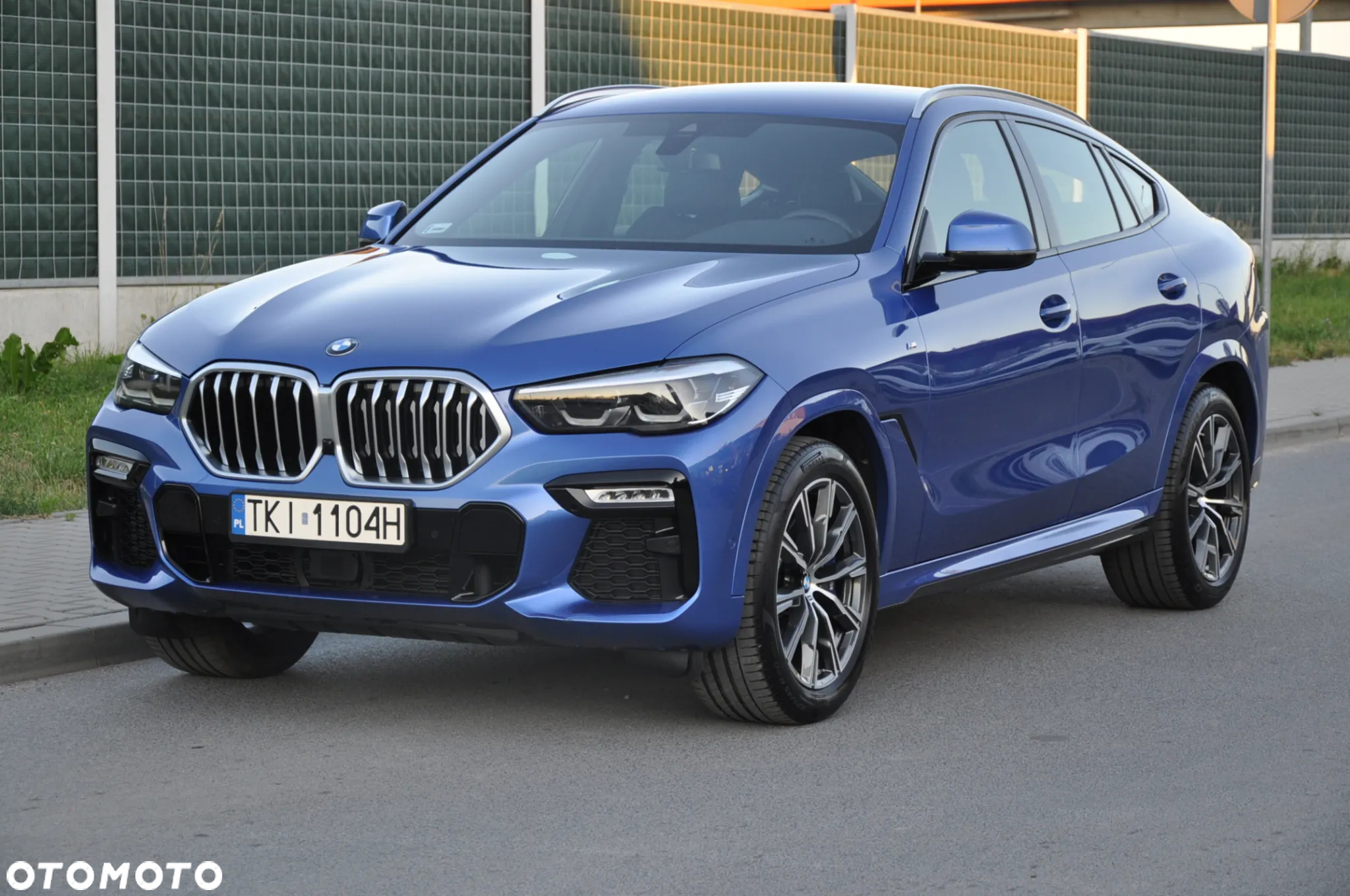 BMW X6 xDrive30d - 21
