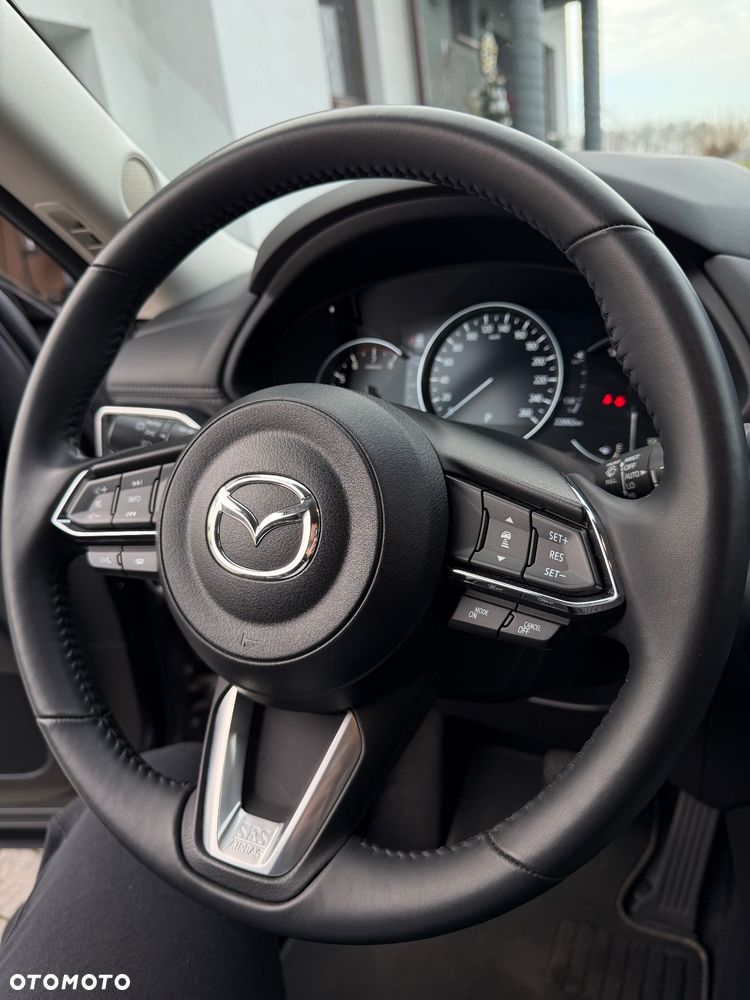 Mazda CX-5 SKYACTIV-G 194 AWD Sports-Line - 22