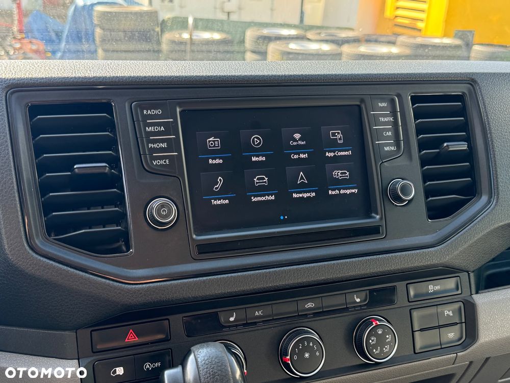 Volkswagen Crafter - 23