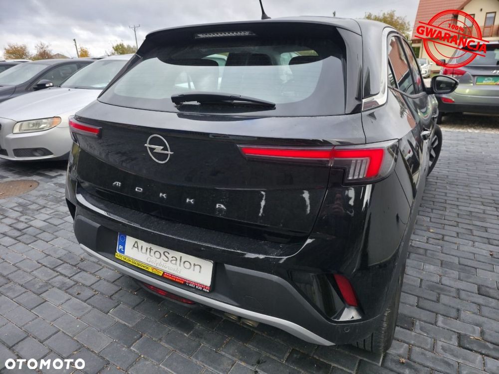 Opel Mokka - 10