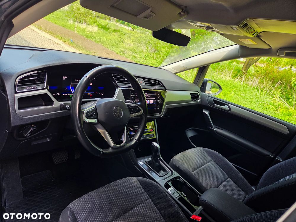 Volkswagen Touran 2.0 TDI BMT Comfortline DSG - 17