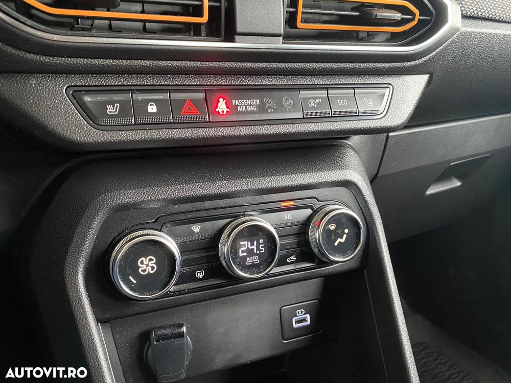 Dacia Sandero TCe 90 MT6 Comfort - 9