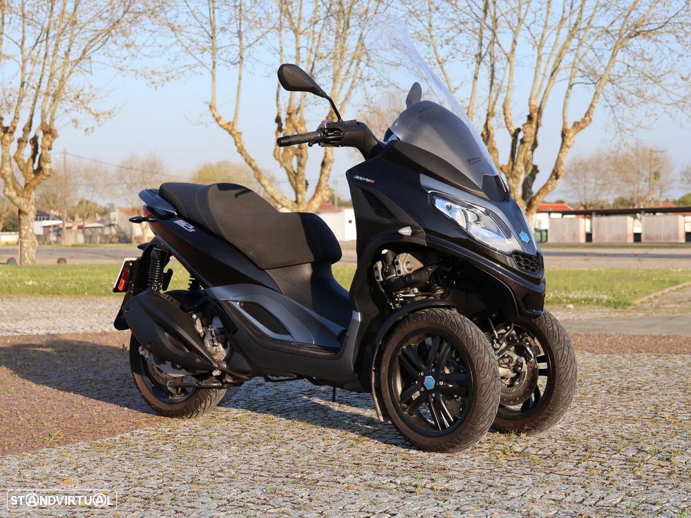 Piaggio MP3 300 hpe - 8