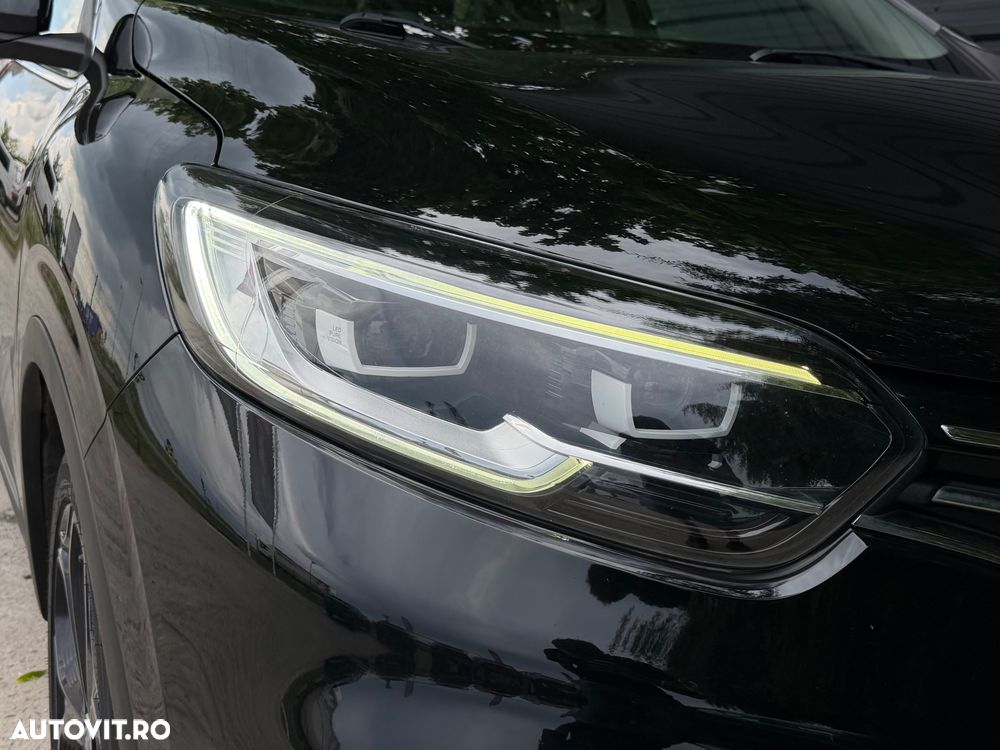 Renault Kadjar BLUE dCi 150 BOSE EDITION - 27
