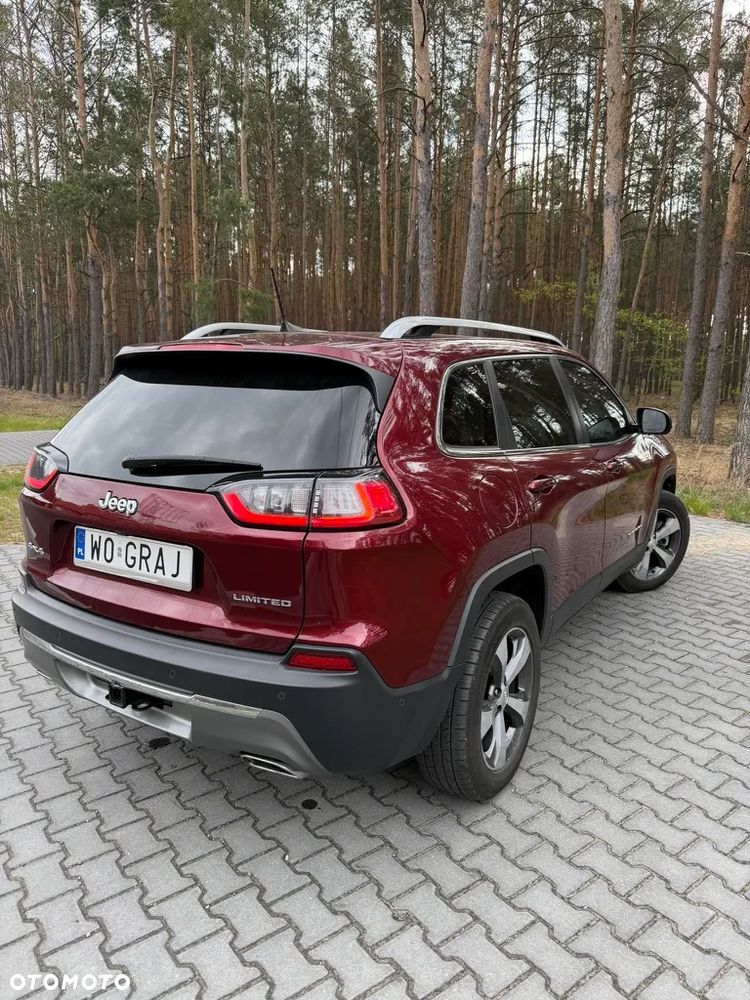 Jeep Cherokee 3.2 V6 Pentastar Active Drive I Automatik Limited - 7