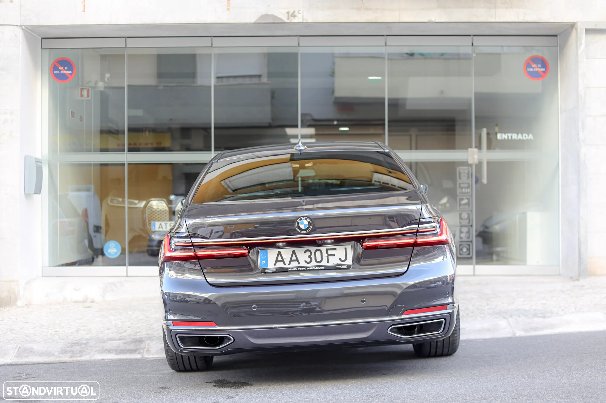 BMW 730 d Auto - 34