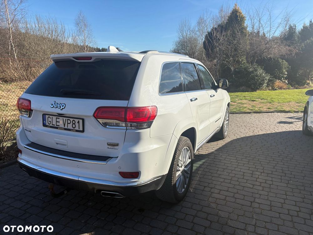 Jeep Grand Cherokee 3.0 CRD Limited EU6 - 3