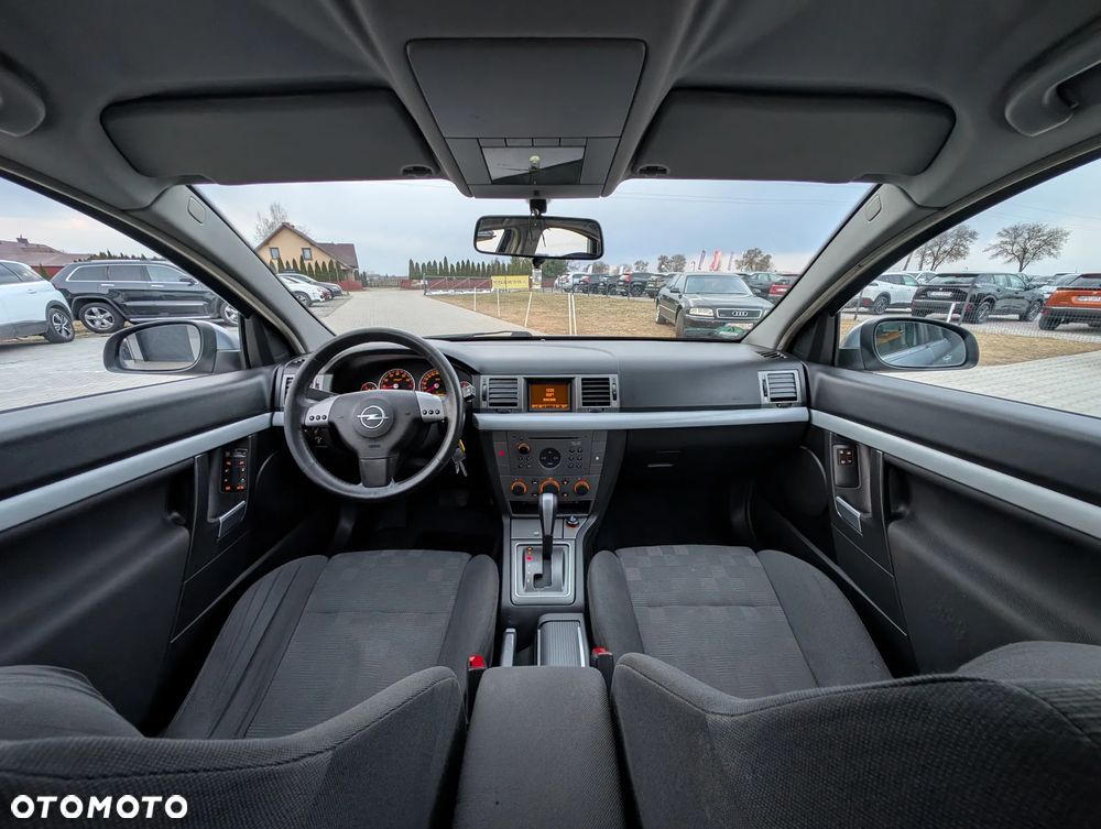 Opel Vectra 2.2 Automatik - 26