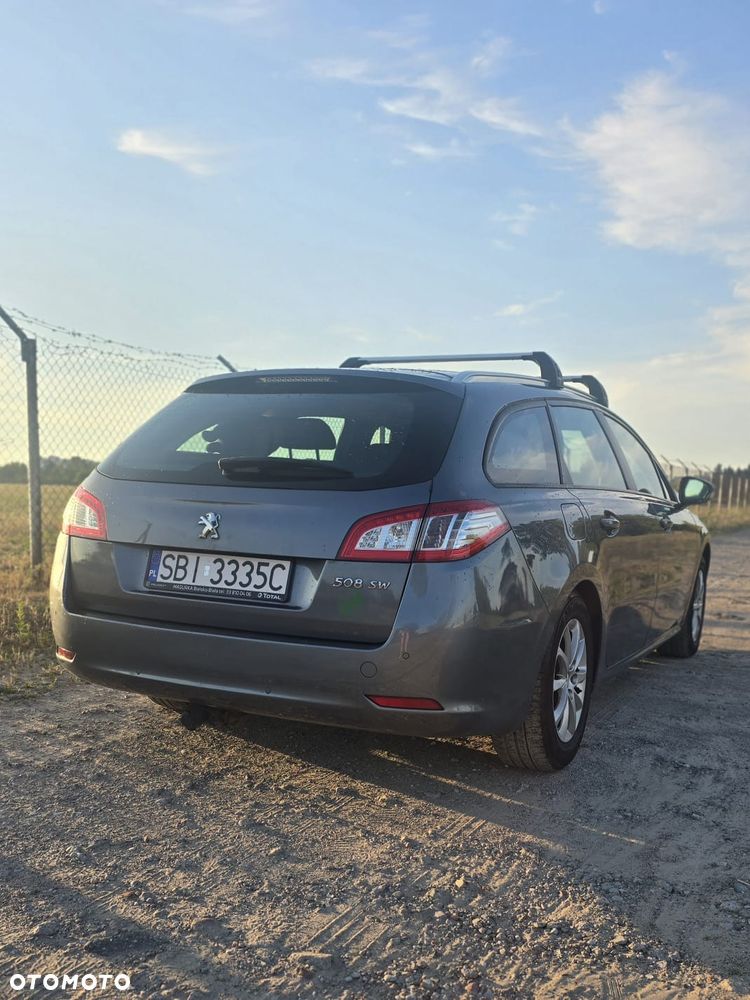 Peugeot 508 1.6 Access - 4