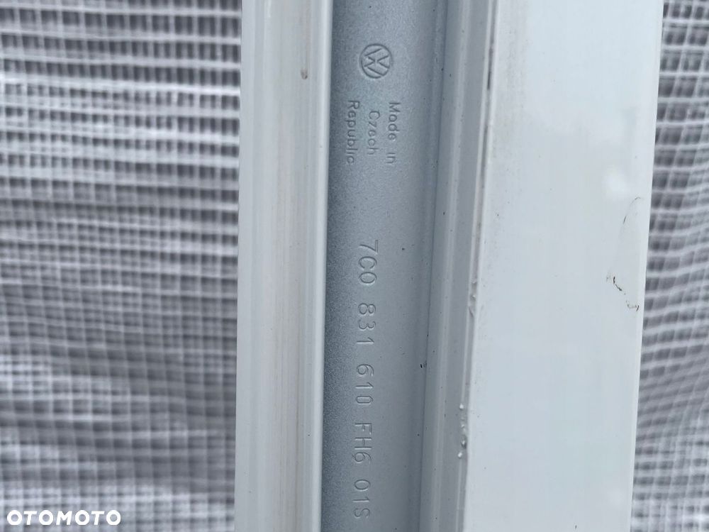 VW CRAFTER 7C MAN TGE DRZWI PRAWY PRZÓD PRZEDNIE - 6