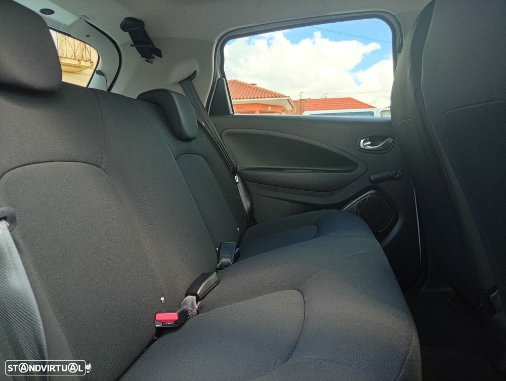 Renault Zoe (c/ Bateria) Limited 50 - 24